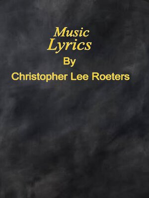 cover image of Music Lyrics